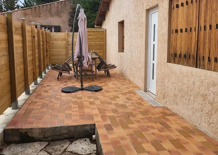 Prázdninový dům L'oustalet *