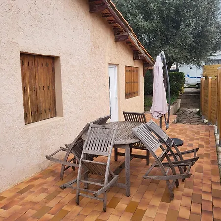 L'oustalet Holiday home